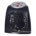 Calentador de ventilador digital con pantalla LED